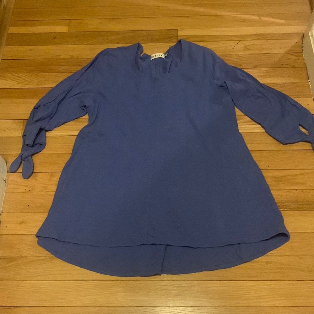 Habitat shirt